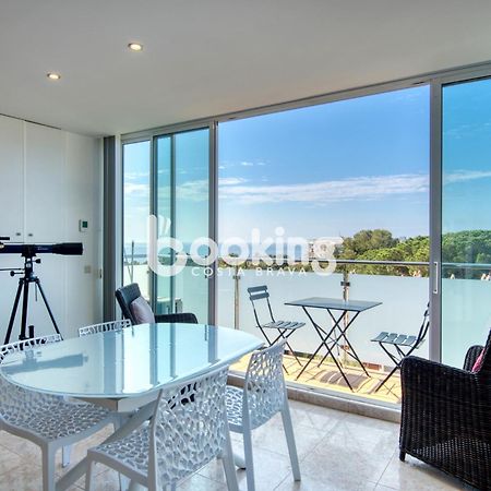 Kaminias Apartament Amb Vistes Al Mar Reformat Per 4 Persones Platja d'Aro Kültér fotó